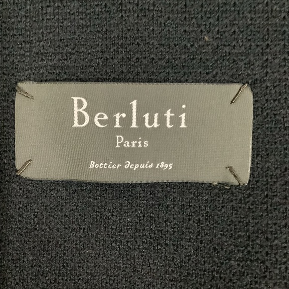 Berluti Blazer Giacca Camicia size R56 - Picture 1 of 5